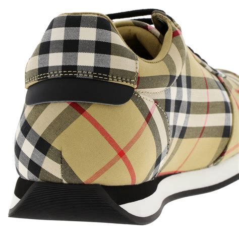 burberry men's sneakers|burberry men sneakers outlet.